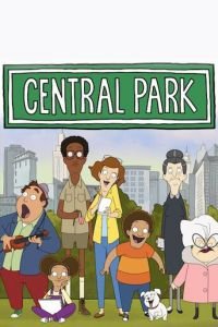 Центральный парк 1 сезон 