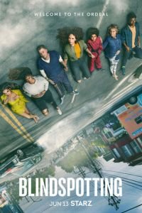 Слепые пятна 1-2 сезон